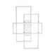 Люстра Ideal Lux FRAME 230726