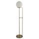 Торшер Searchlight SPHERE EU8093AB