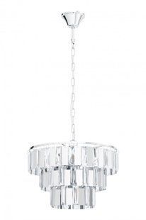Хрустальная люстра ERSEKA d38 CH Eglo 99095