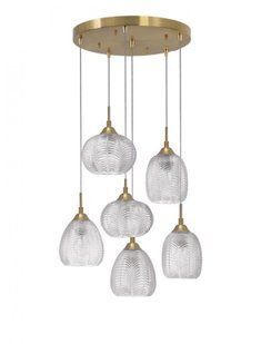 Люстра VARIO Nova Luce 9191544