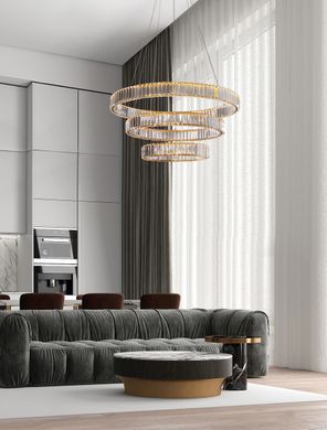 Хрустальная люстра AURELIA Nova Luce 9333069