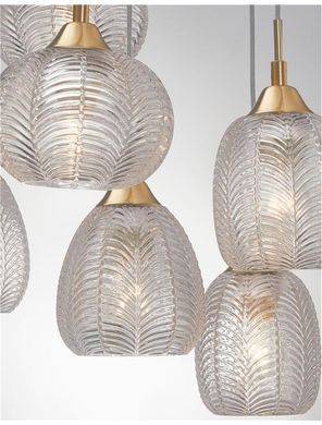 Люстра VARIO Nova Luce 9191544