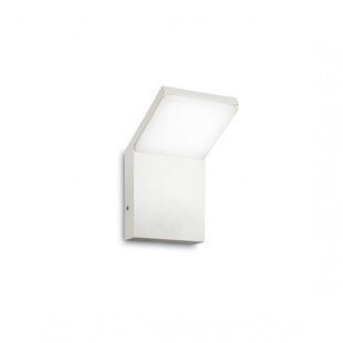 Вуличний настінний світильник STYLE AP1 4000K WH Ideal Lux 221502