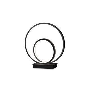 Настольная лампа OZ LED BK Ideal Lux 269481