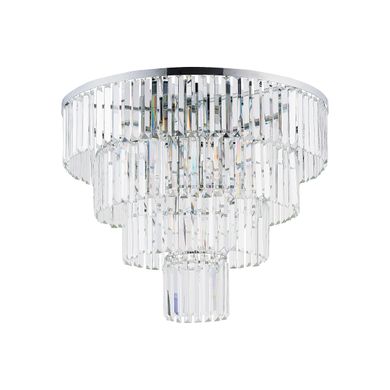 Люстра Nowodvorski 7631 CRISTAL SILVER L PL