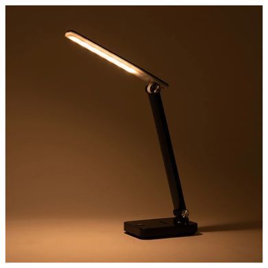 Настольная лампа ZUMALINE 1949-BK LAMPA