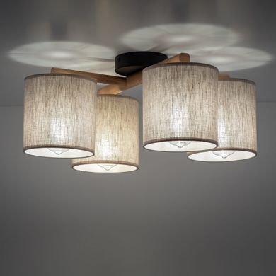 Люстра TK Lighting 6866 DEVA