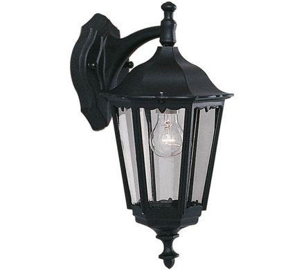 Уличное бра Searchlight BEL AIRE 82531BK