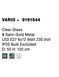 Люстра VARIO Nova Luce 9191544