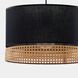 Люстра TK LIGHTING 6543 PAGLIA BLACK