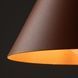 Люстра TK Lighting 10076 CONO