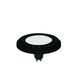 Лампа Nowodvorski 9211 REFLECTOR LED 9W, 4000K, GU10, ES111, ANGLE 120, DIFFUSER, BLACK CN