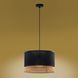 Люстра TK LIGHTING 6543 PAGLIA BLACK