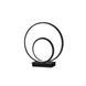 Настольная лампа OZ LED BK Ideal Lux 269481