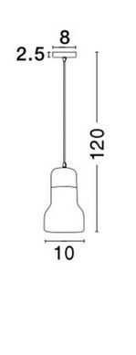 Люстра ALANZO Nova Luce 9162463