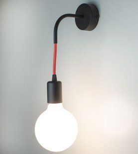 Бра FIREFLY BK/R Imperium Light 97130.05.16