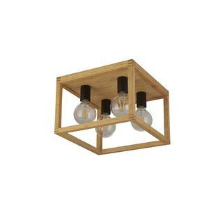 Люстра Searchlight SQUARE 54742-4NA