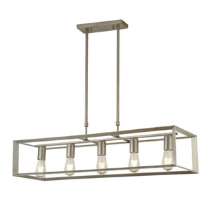 Люстра Searchlight HEATON 2415-5SI