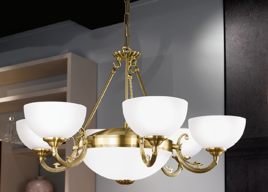 Люстра Eglo Savoy 82749