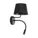 Бра TK LIGHTING 10203 MAJA