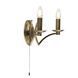 Бра Searchlight ASCOT 41312-2AB