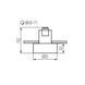 Точечный светильник MINI RITI KANLUX 27578