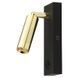 Бра ENZO-led BK/GO TK-Lighting 1302