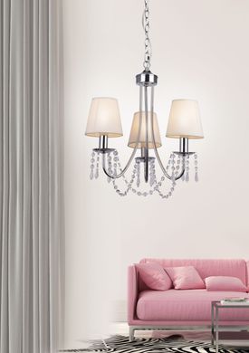 Люстра Candellux 33-58713 RUTI