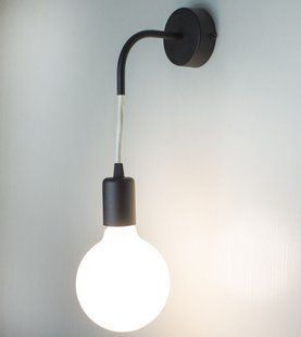 Бра FIREFLY BK/WH Imperium Light 97130.05.01