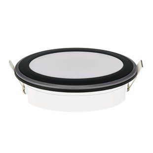 Точковий світильник HOROZ ELECTRIC 016-071-0012-020 PARKER-12