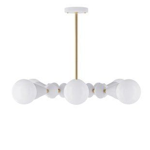 Люстра Pikart STELLA DOME CHANDELIER V 8 6007-2