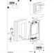 Настенный светильник Trewellard Eglo 67175