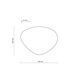 Настенный светильник TK LIGHTING 10631 STONE