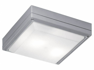 Вуличний стельовий світильник Viokef LEROS SQ 4049300