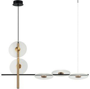 Люстра Viokef Sun 4280100
