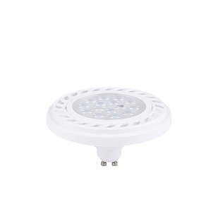 Лампа Nowodvorski 9214 REFLECTOR LED 9W, 4000K, GU10, ES111, ANGLE 30, LENS, WHITE CN