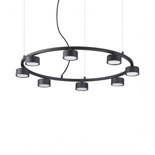 Люстра MINOR ROUND SP8 Ideal Lux 235547