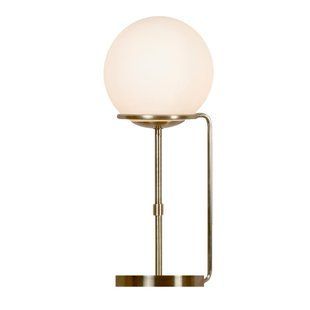 Настольная лампа Searchlight SPHERE EU8092AB