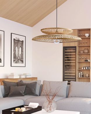 Люстра POLUX 329103 Bali