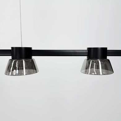 Люстра LineF MJ179L-1200 BK