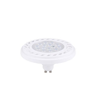 Лампа Nowodvorski 9214 REFLECTOR LED 9W, 4000K, GU10, ES111, ANGLE 30, LENS, WHITE CN