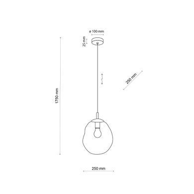 Люстра TK Lighting 10083 SOL