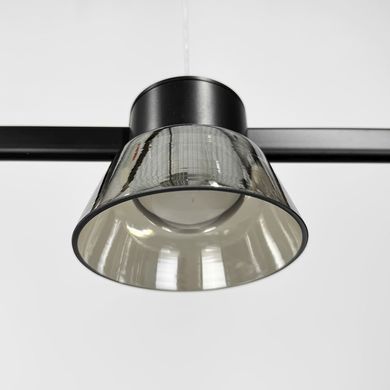 Люстра LineF MJ179L-1200 BK