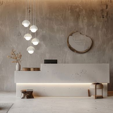 Люстра TK LIGHTING 10214 BONO