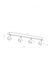 Спот TOP 4-line BK TK-Lighting 1009