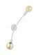 Бра HELIX 2 WH TK-Lighting 6146