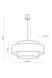 Люстра TK LIGHTING 4376 CALISTO