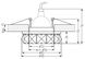 Точечный светильник Candellux 2232652 SK-83