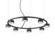 Люстра MINOR ROUND SP8 Ideal Lux 235547