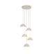 Люстра TK LIGHTING 10214 BONO